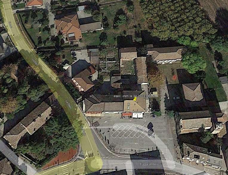 immobile appartamento all'asta in Piazza Umberto I° - 44030 Ro (FE) - 2