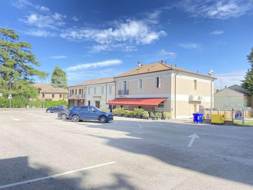 immobile appartamento all'asta in Piazza Umberto I° - 44030 Ro (FE) - 3