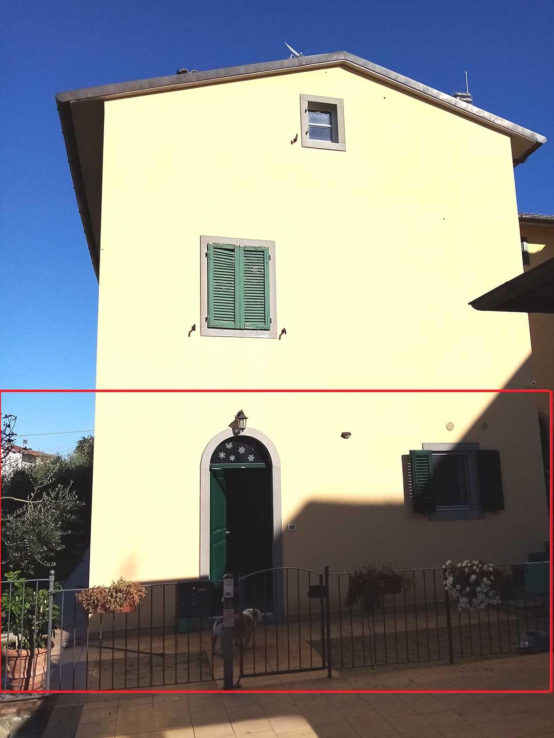 immobile appartamento all'asta in nucleo abitativo Le Piagge - 52044 Cortona (AR) - 1