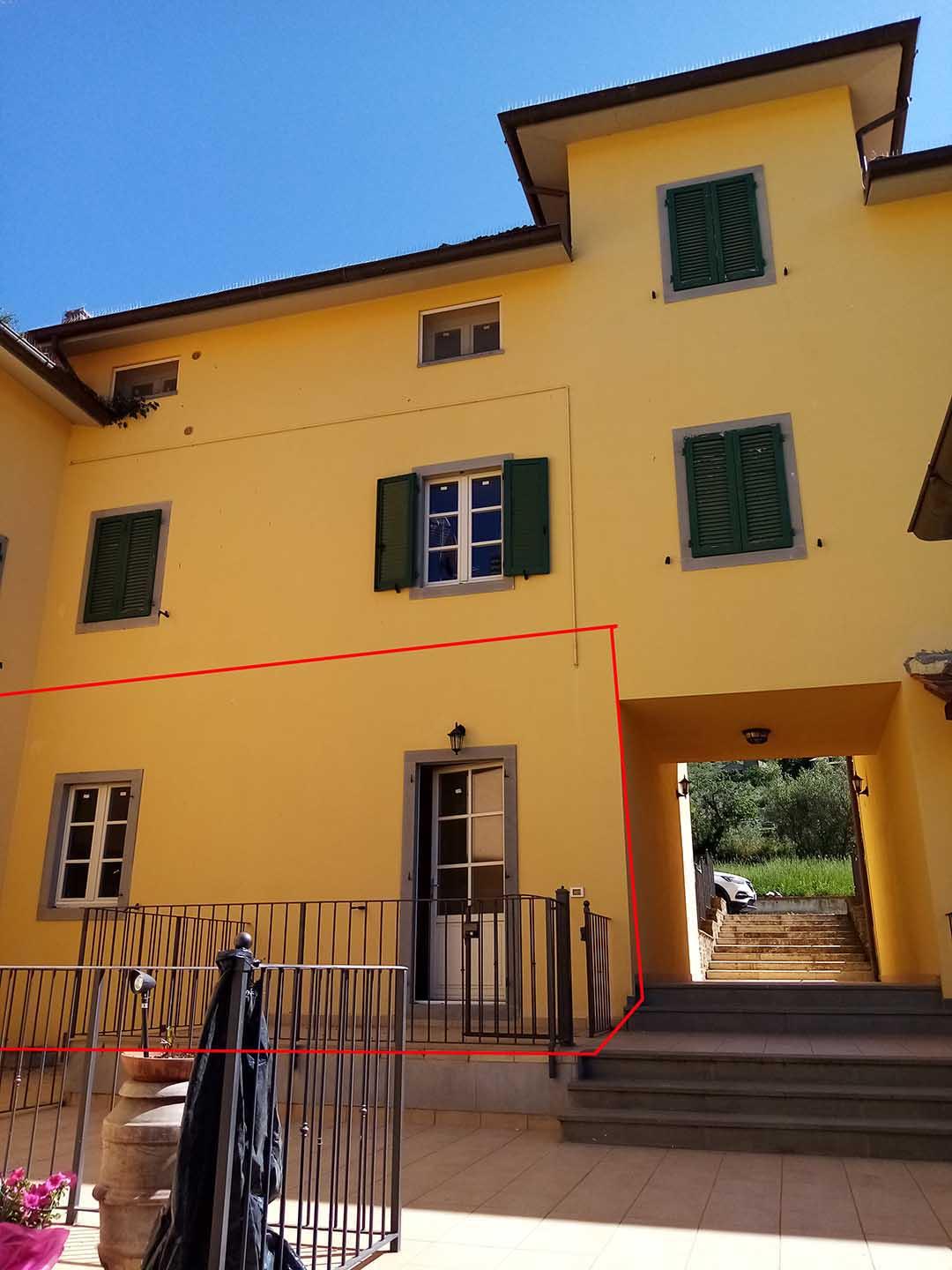 immobile appartamento all'asta in nucleo abitativo Le Piagge - 52044 Cortona (AR) - 1