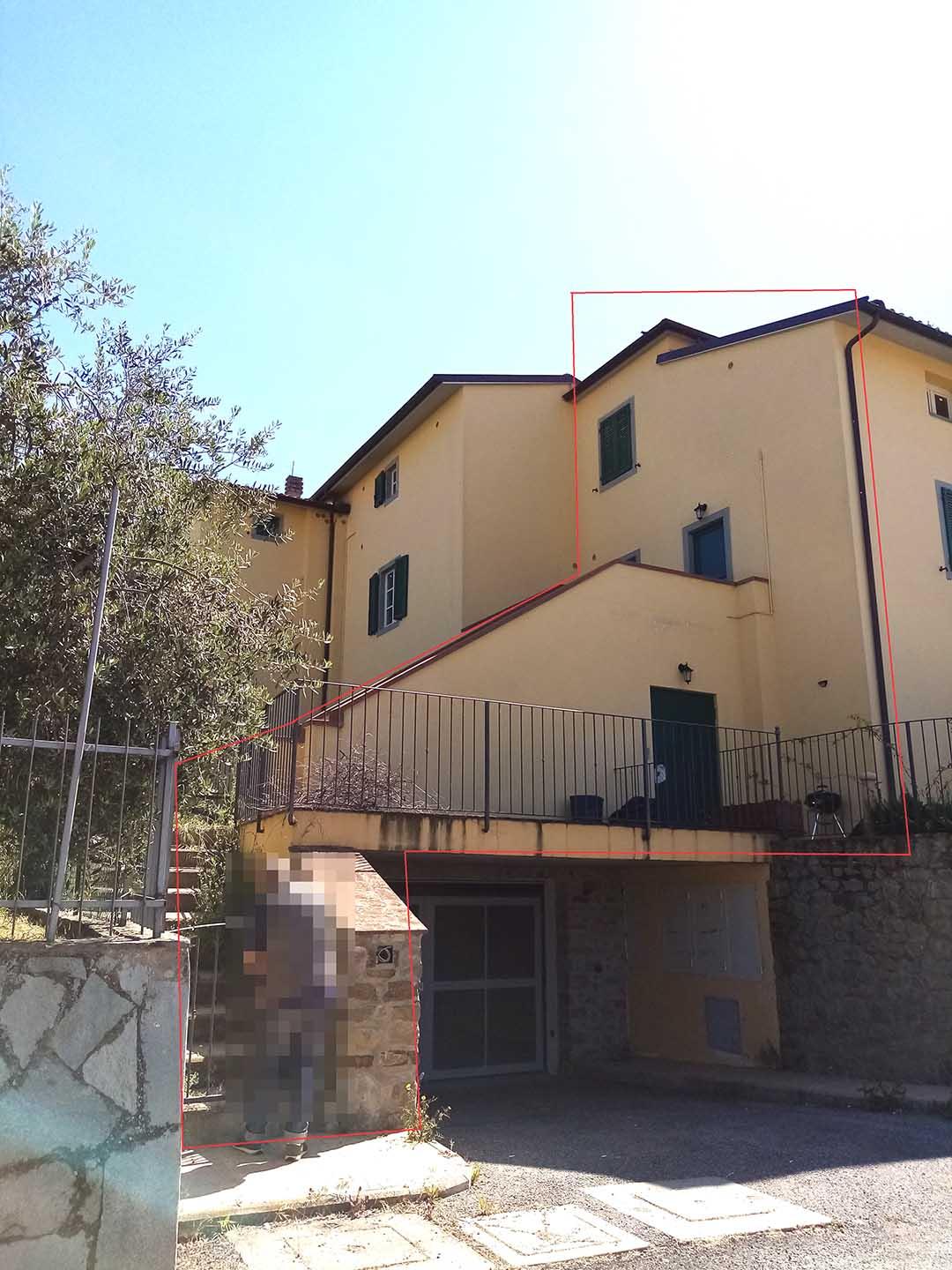 immobile appartamento all'asta in nucleo abitativo Le Piagge - 52044 Cortona (AR) - 1