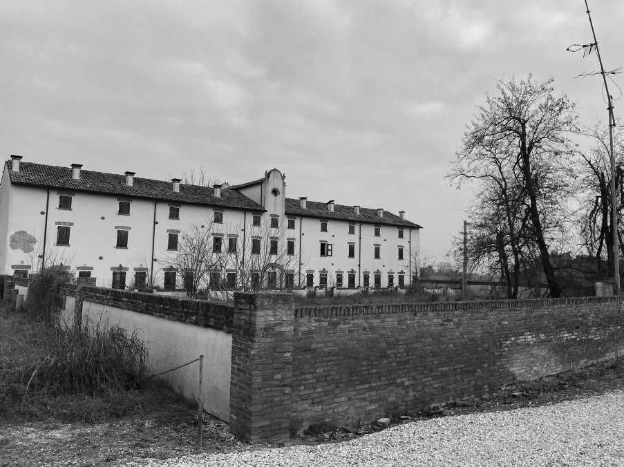 immobile appartamento all'asta in località Gallumara, Via Travaglio Fiscaglia (FE) - 3
