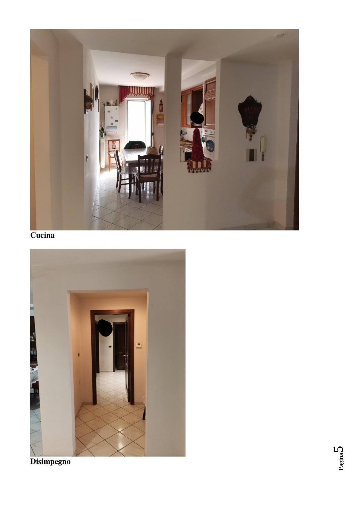 immobile appartamento all'asta in via Domenico Aratari 47 - 67055 Gioia dei Marsi (AQ) - 5