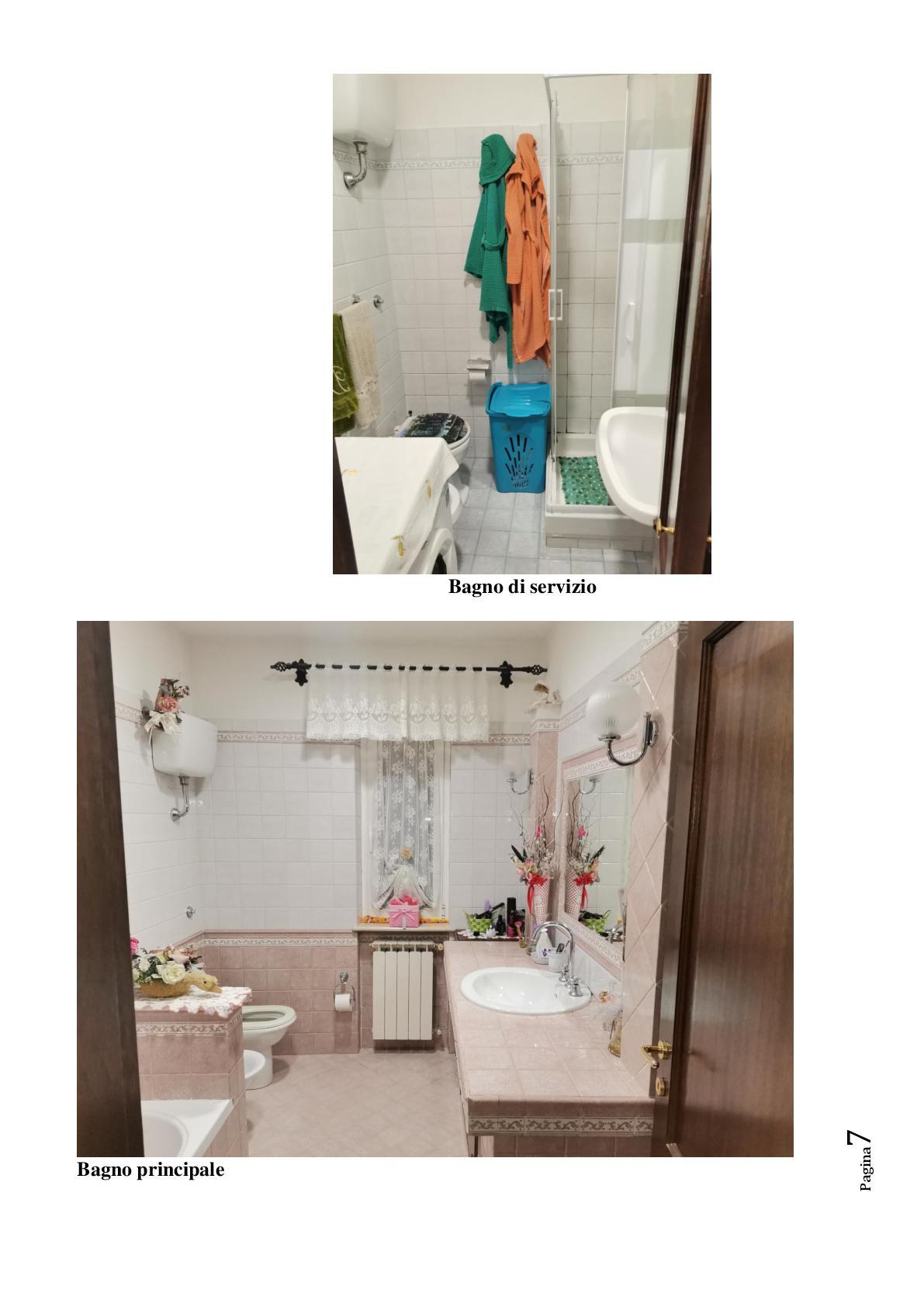 immobile appartamento all'asta in via Domenico Aratari 47 - 67055 Gioia dei Marsi (AQ) - 2