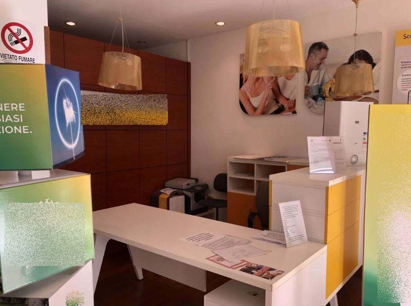 immobile negozio all'asta in Via Raoul Chiodelli n 78-80 - 00132 Roma (RM) - 4