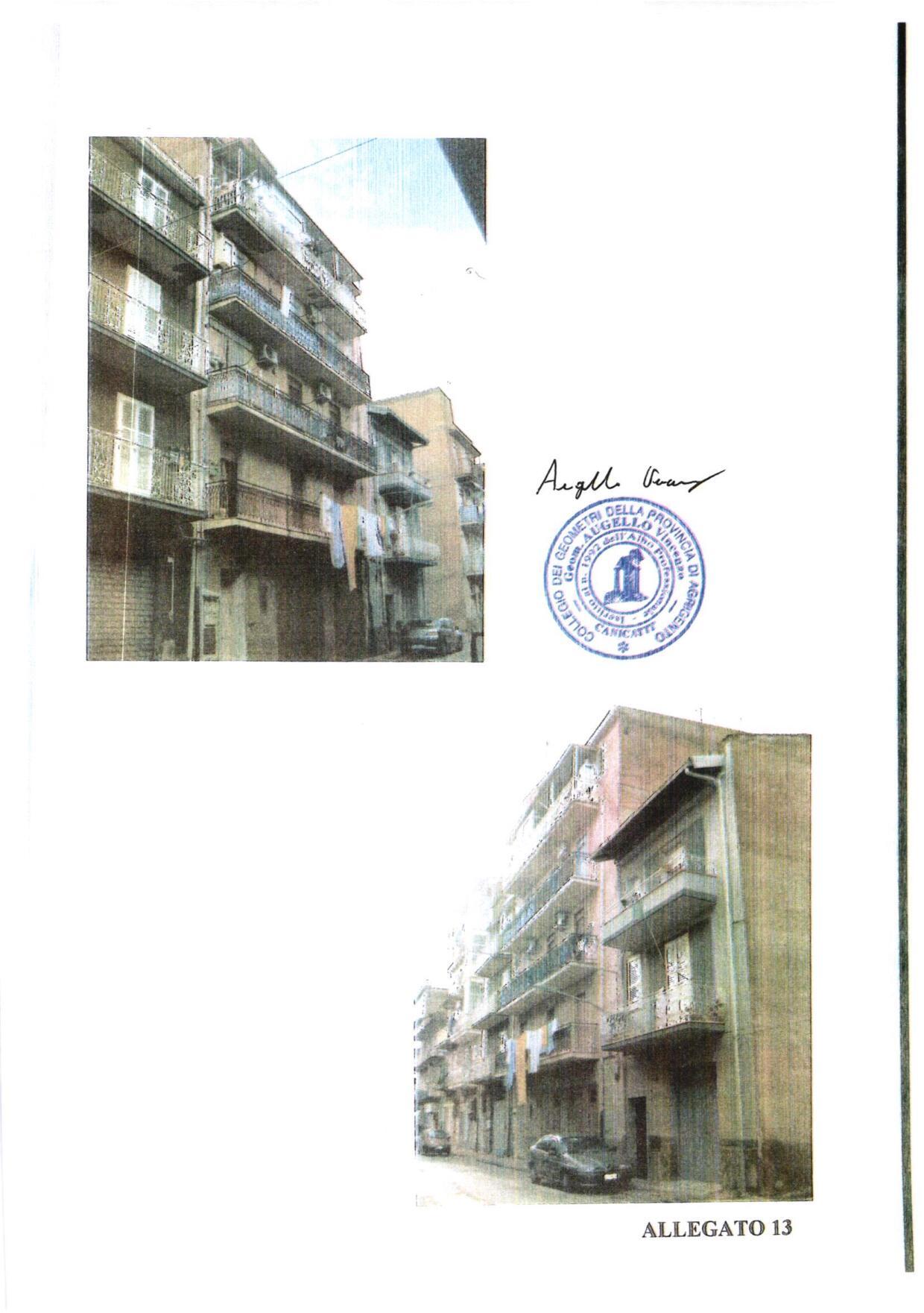 immobile appartamento all'asta in Via Ammiraglio Millo 23 - 92027 Licata (AG) - 1