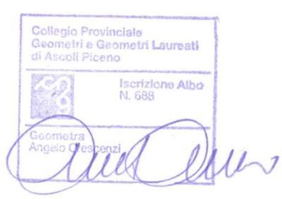immobile terreno all'asta in Contrada Camuso di San Savino snc - 63038 Ripatransone (AP) - 3