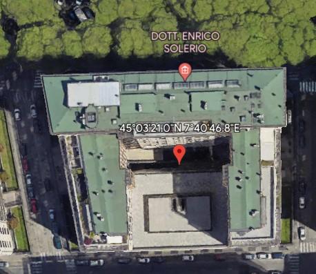 immobile ufficio all'asta in Via Principe Tommaso n 34 - 10125 Torino (TO) - 4