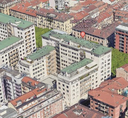 immobile ufficio all'asta in Via Principe Tommaso n 34 - 10125 Torino (TO) - 5