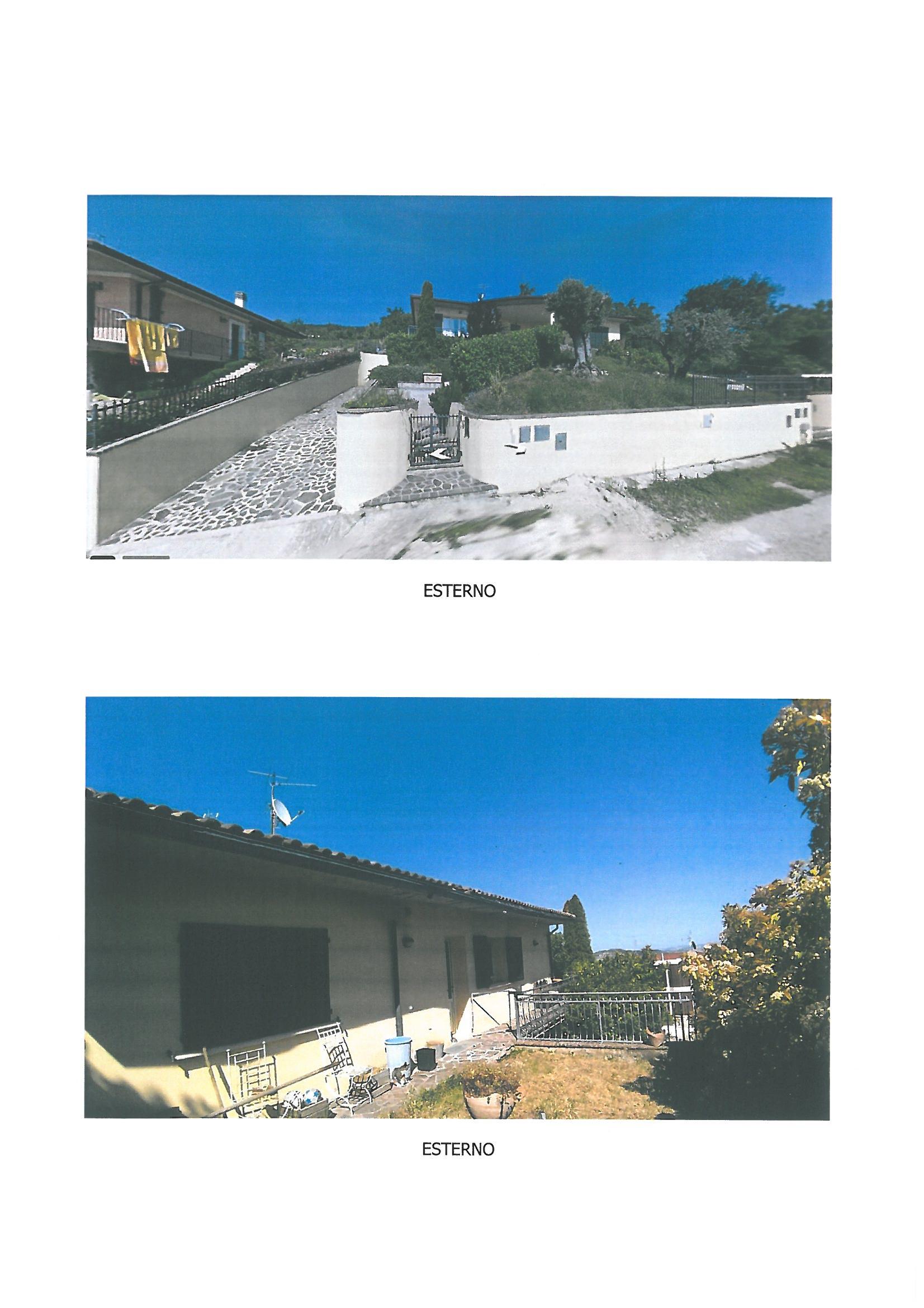 immobile appartamento all'asta in Localita'  14 - 61010 Monte Grimano Terme (PU) - 2
