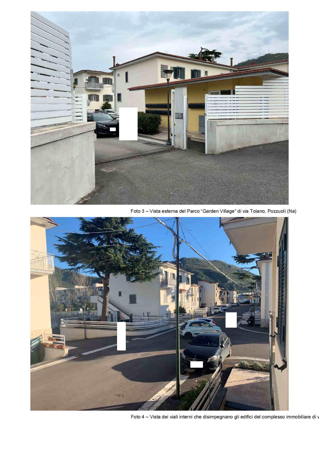 immobile appartamento all'asta in Garden Village di via Toiano in Pozzuoli - 80078 Pozzuoli (NA) - 5
