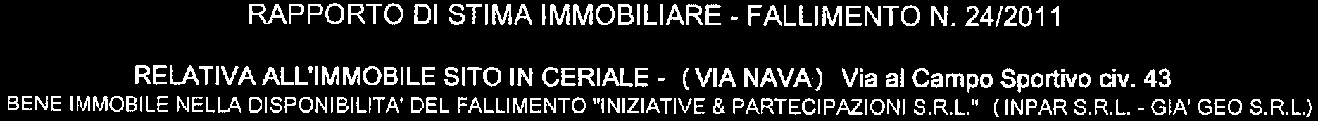immobile rustico all'asta in Via al campo sportivo 43 - 17023 Ceriale (SV) - 2