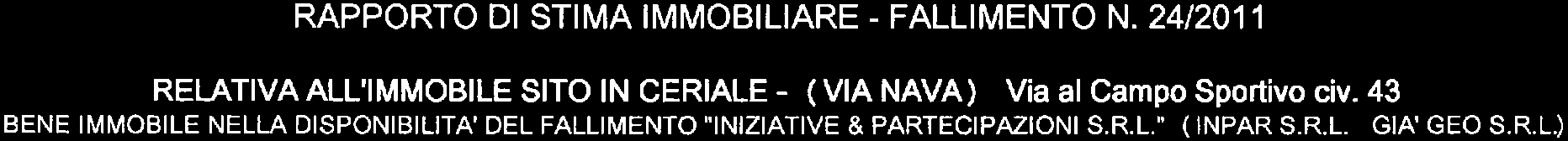 immobile rustico all'asta in Via al campo sportivo 43 - 17023 Ceriale (SV) - 5