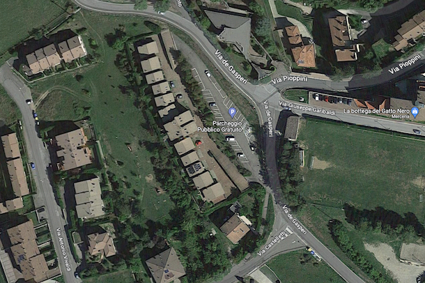 immobile posto auto all'asta in via De Gasperi, 21-23 Monghidoro (BO) - 2