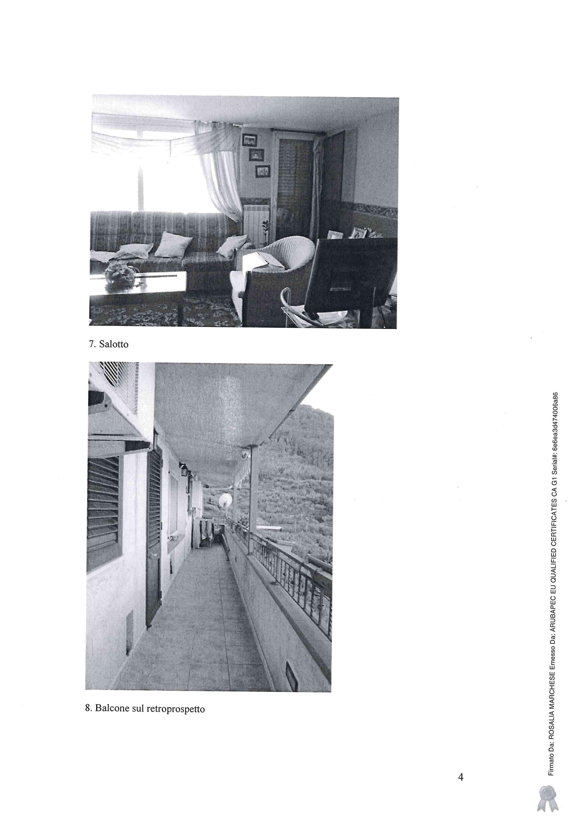 immobile appartamento all'asta in Corso Piano Renda, 96/A - 90030 Altofonte (PA) - 5