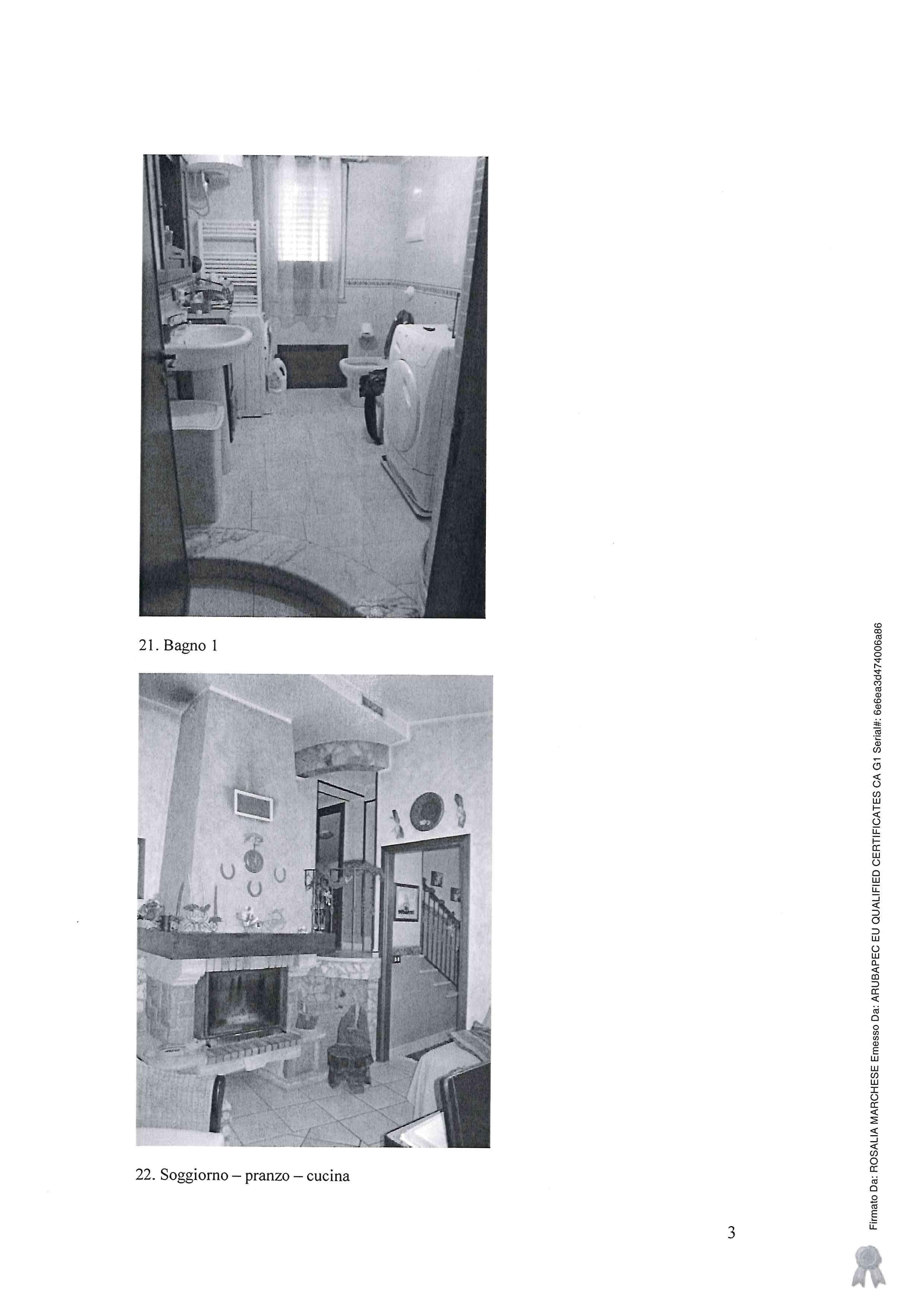 immobile appartamento all'asta in Corso Piano Renda, 96/A - 90030 Altofonte (PA) - 4