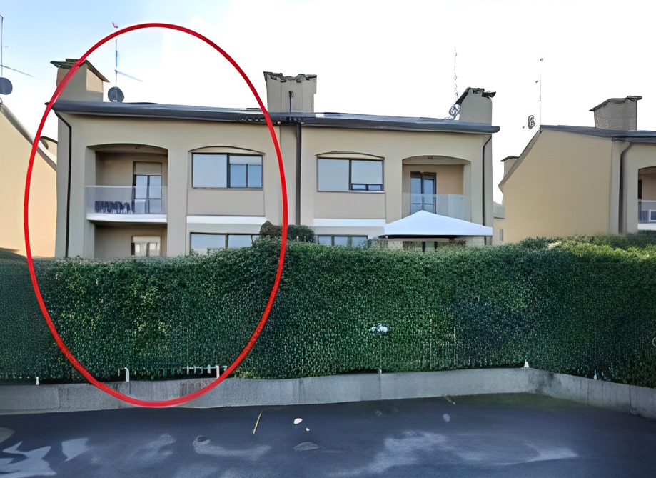 immobile VILLA BIFAMILIARE IN VENDITA ALL'ASTA IN VIA BELLANA, BELLUSCO (MB) - 1