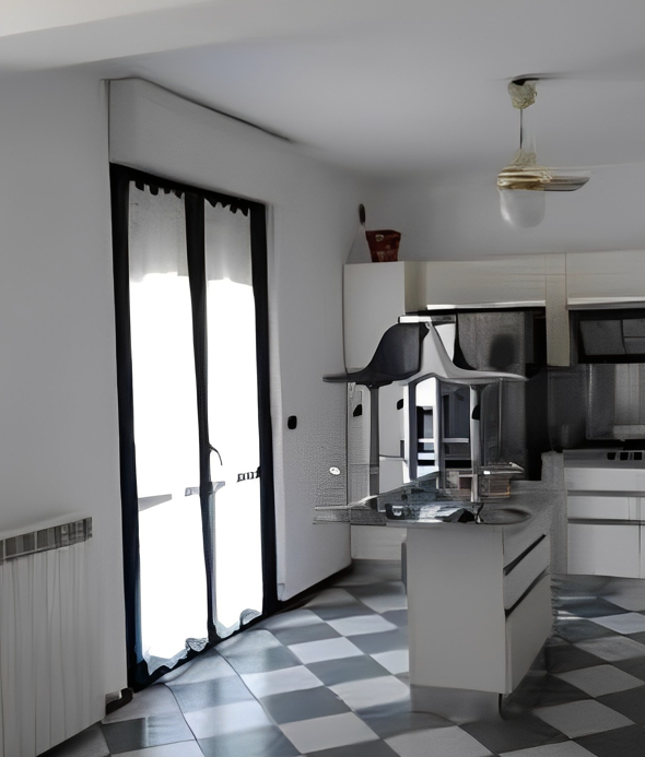 immobile VILLA BIFAMILIARE IN VENDITA ALL'ASTA IN VIA BELLANA, BELLUSCO (MB) - 2