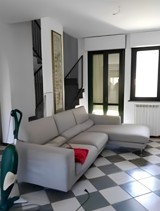 immobile VILLA BIFAMILIARE IN VENDITA ALL'ASTA IN VIA BELLANA, BELLUSCO (MB) - 3