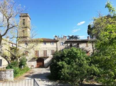 immobile terreno all'asta in Località Pian Dell’Esse - 52041 Civitella in Val di Chiana (AR) - 1