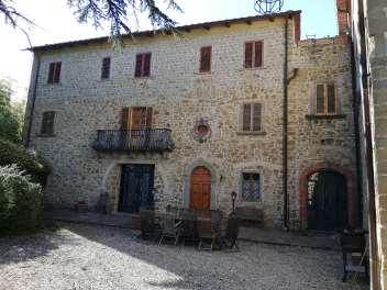 immobile terreno all'asta in Località Pian Del Prato - 52041 Civitella in Val di Chiana (AR) - 5