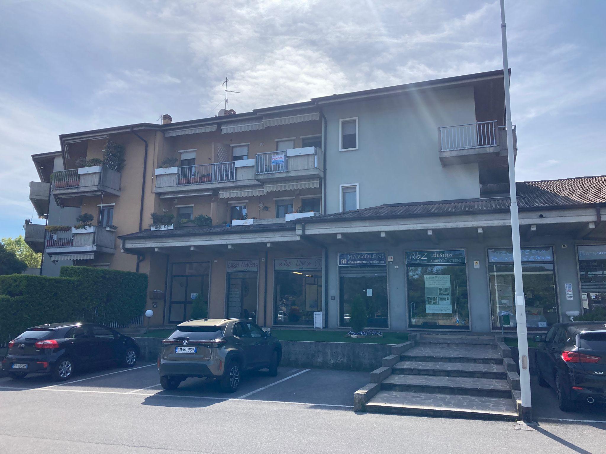 immobile negozio all'asta in Via Molinara n 14 - 24060 Brusaporto (BG) - 4