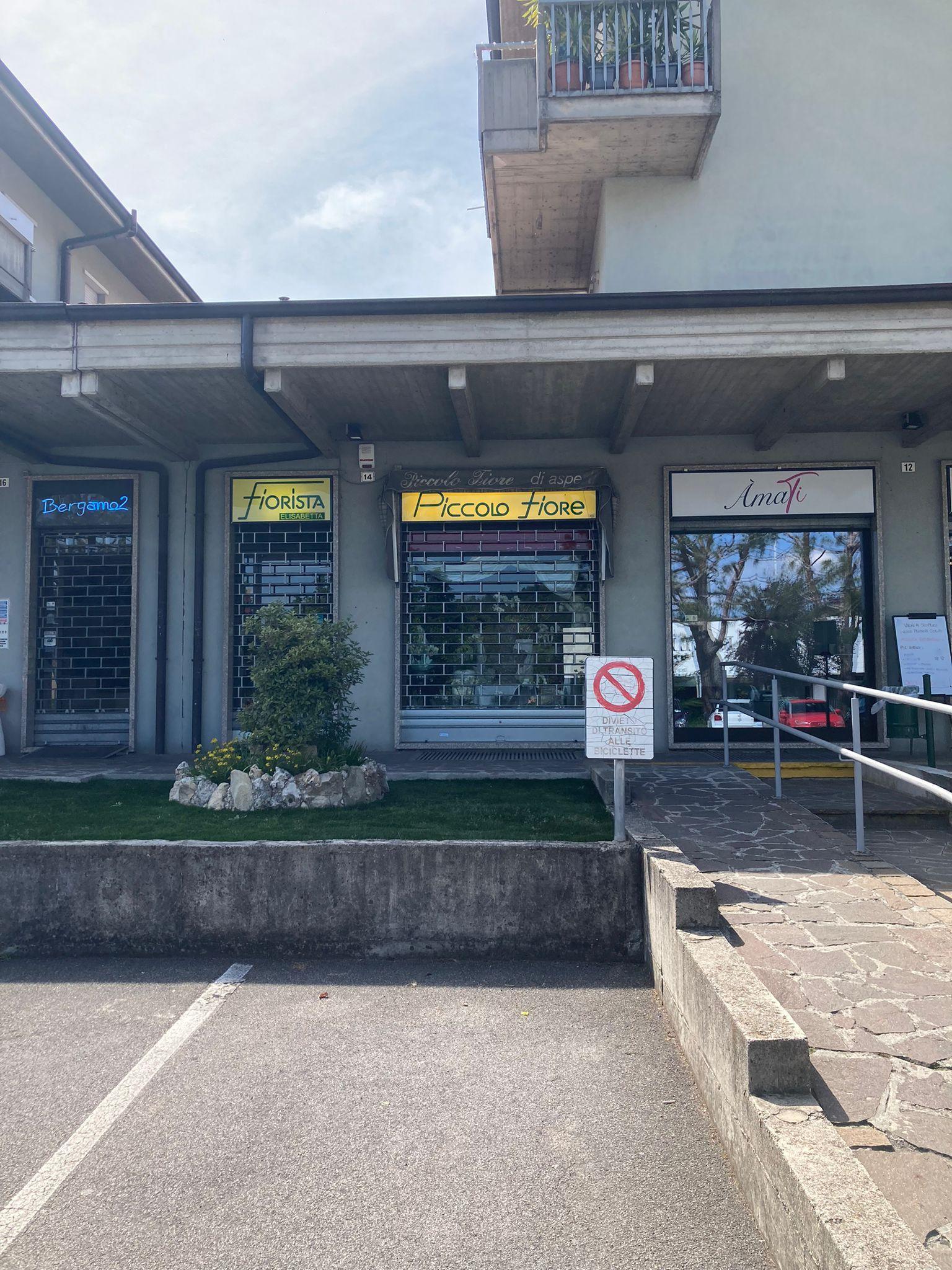 immobile negozio all'asta in Via Molinara n 14 - 24060 Brusaporto (BG) - 2