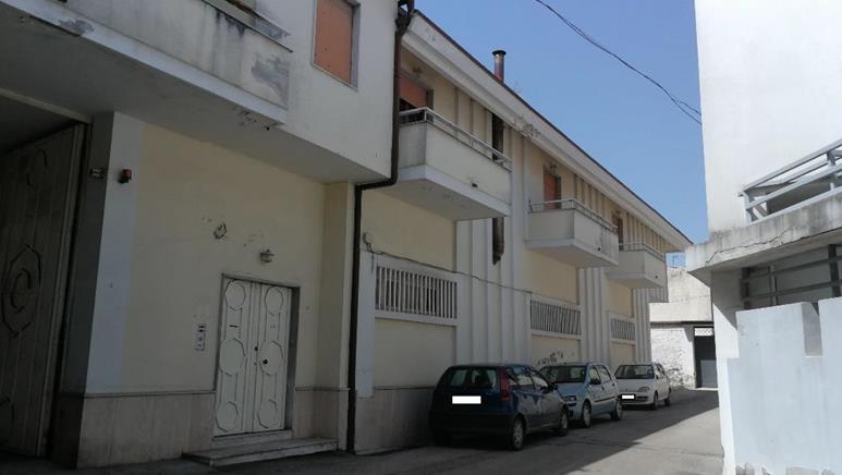 immobile appartamento all'asta in via Francesco Redi n 4 - 81036 San Cipriano d'Aversa (CE) - 1