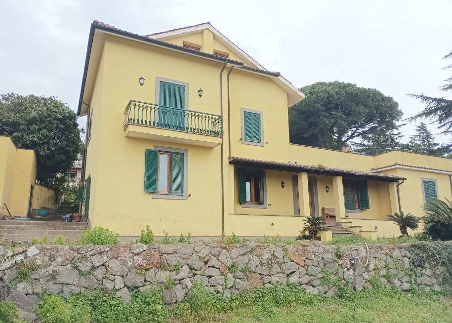 immobile VILLA ALL'ASTA IN VIA DEL PASCOLARO, MARINO (RM) - 2