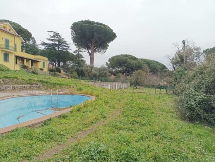 immobile VILLA ALL'ASTA IN VIA DEL PASCOLARO, MARINO (RM) - 3