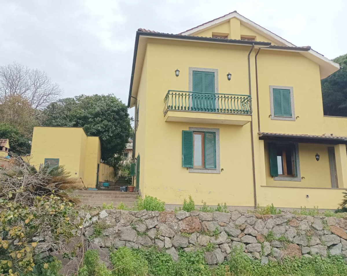 immobile VILLA ALL'ASTA IN VIA DEL PASCOLARO, MARINO (RM) - 1