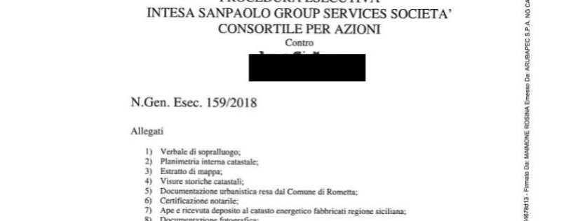 immobile appartamento all'asta in contrada Vena, corpo C, interno 10 - 98043 Rometta (ME) - 2