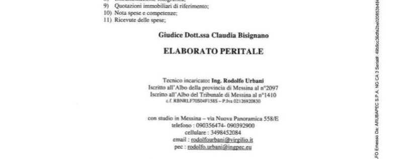 immobile appartamento all'asta in contrada Vena, corpo C, interno 10 - 98043 Rometta (ME) - 3