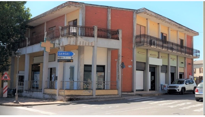 immobile ufficio all'asta in via sant'isidoro, n 7 - 8033 Isili (-) - 1