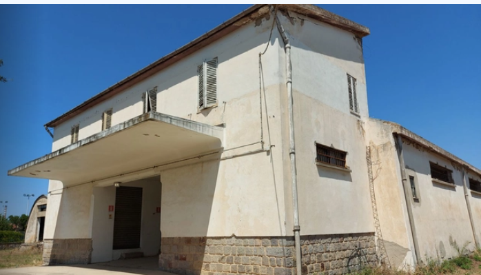 immobile attivita commerciale all'asta in via tommaseo, n 1 - 9037 San Gavino Monreale (-) - 1