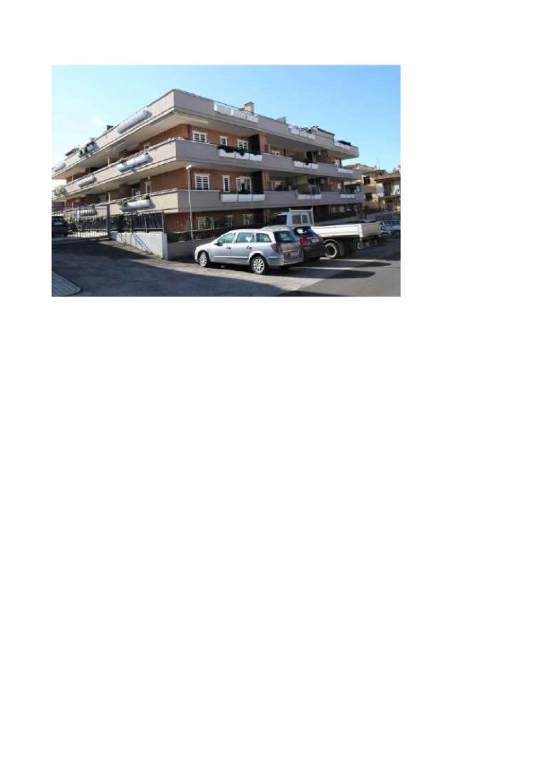 immobile appartamento all'asta in Via Aldo Moro n 5 Marino (RM) - 1