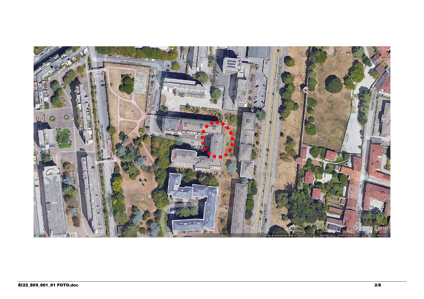 immobile appartamento all'asta in Viale G Mazzini 143 - 36100 Vicenza (VI) - 2