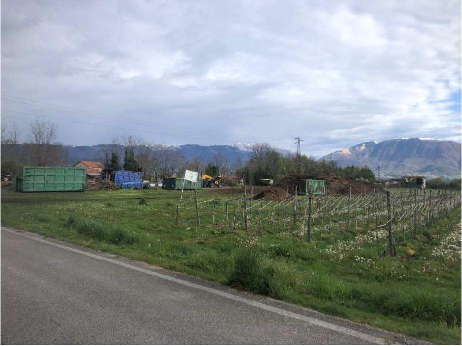 immobile terreno all'asta in Via Carnielli - 31014 Colle Umberto (TV) - 1