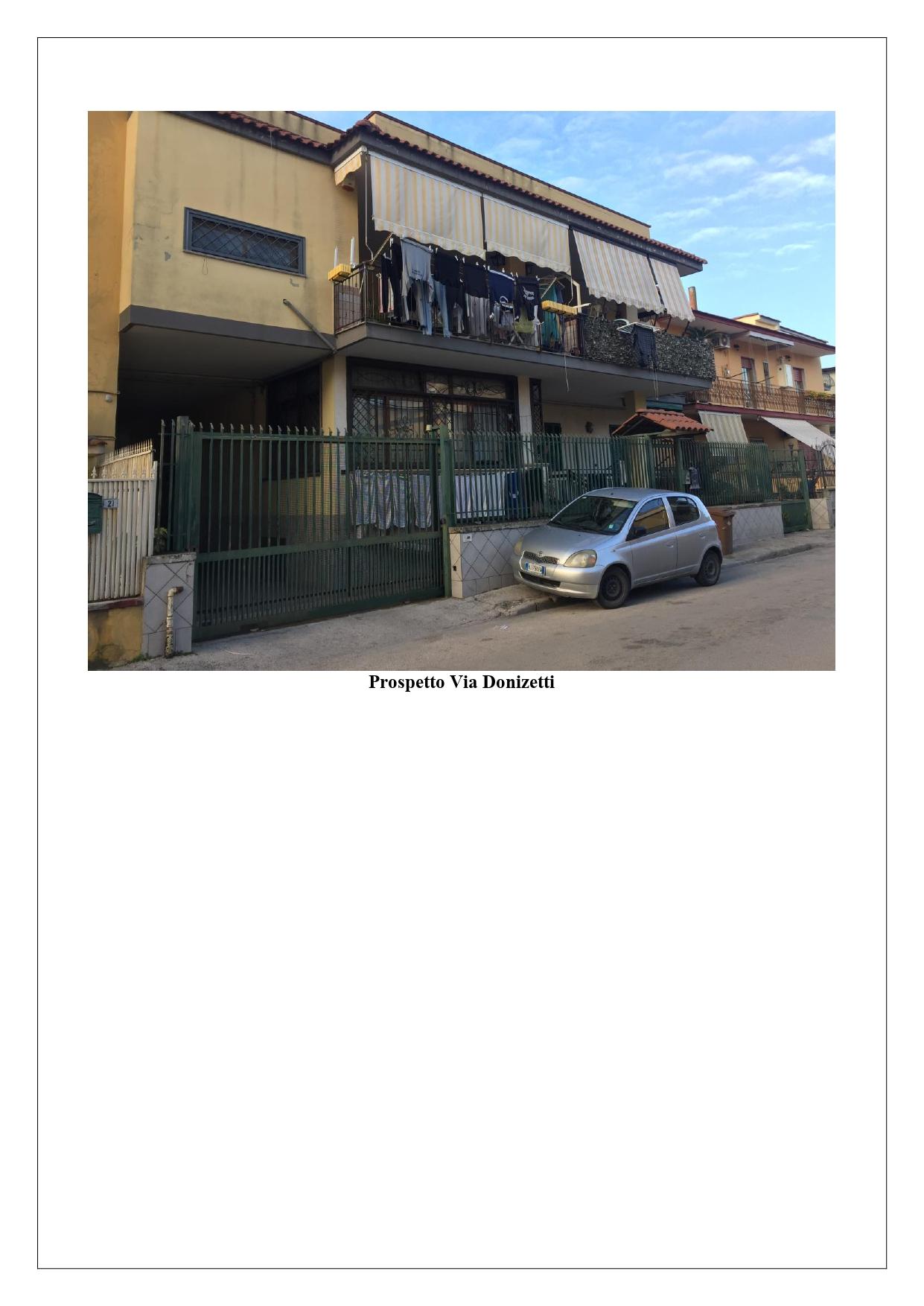 immobile appartamento all'asta in Via Donizetti n 36 - 80019 Qualiano (NA) - 2