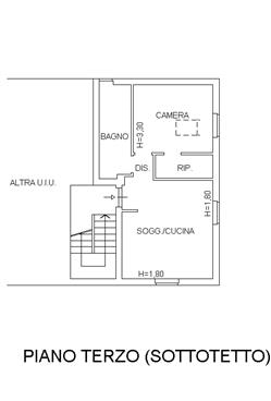 immobile appartamento all'asta in VIA BELLINGERA 26 - 23862 Civate (LC) - 5
