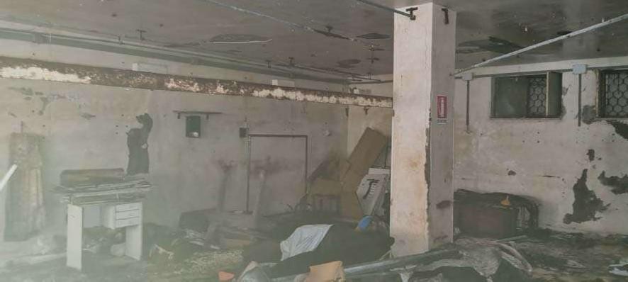 immobile magazzino all'asta in Via Salvo d'Acquisto 52bis - 80042 Boscotrecase (NA) - 4