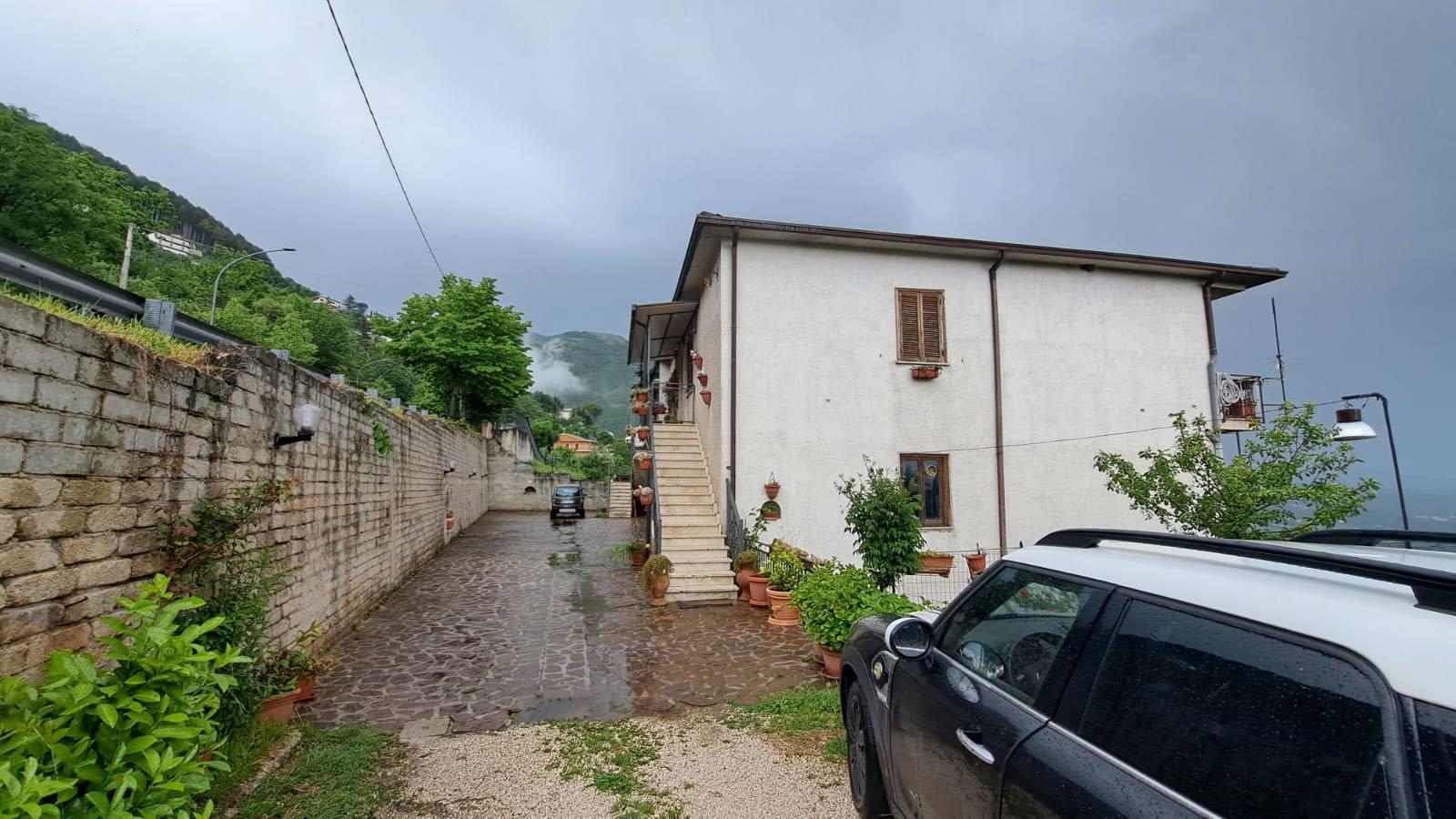 immobile appartamento all'asta in via Roma - 02018 Poggio Bustone (RI) - 2
