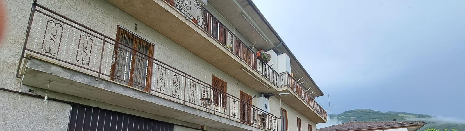 immobile appartamento all'asta in via Roma - 02018 Poggio Bustone (RI) - 5