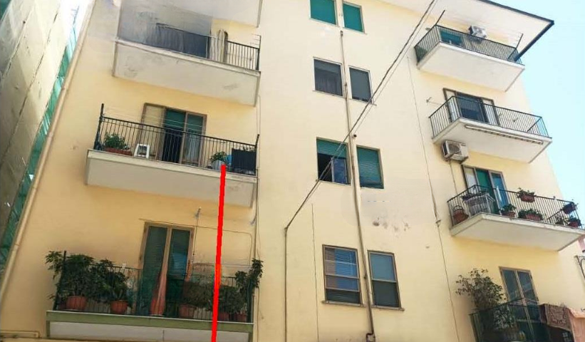 immobile appartamento all'asta in via C Cavour 42 Battipaglia (SA) - 1