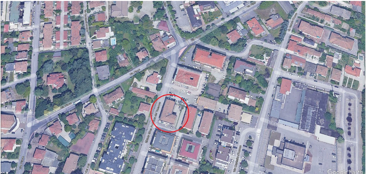 immobile appartamento all'asta in Via Siora Andriana del Vescovo, 42 - 31100 Treviso (TV) - 2