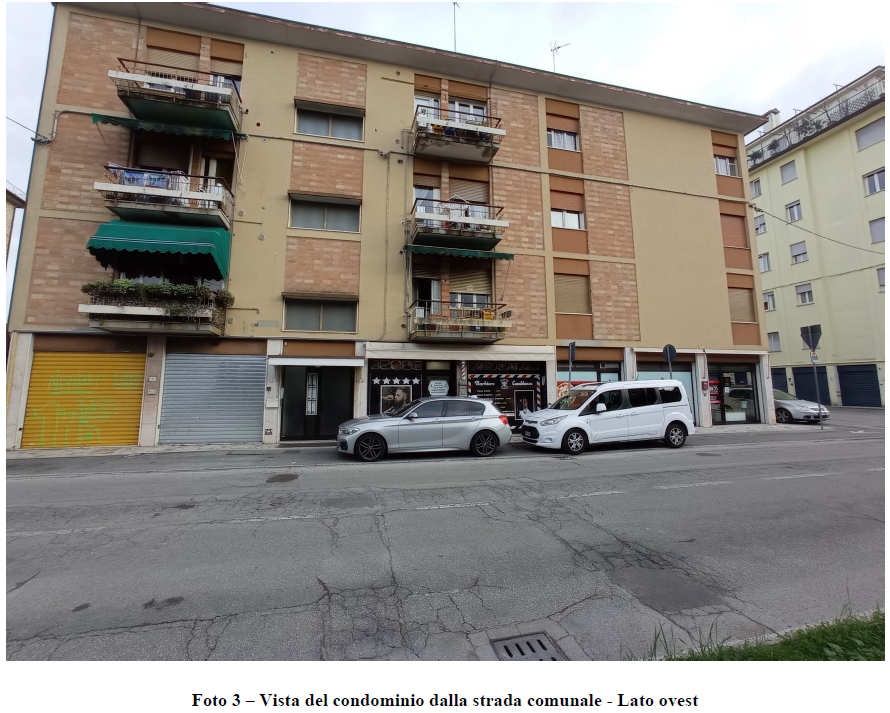 immobile appartamento all'asta in Via Siora Andriana del Vescovo, 42 - 31100 Treviso (TV) - 1