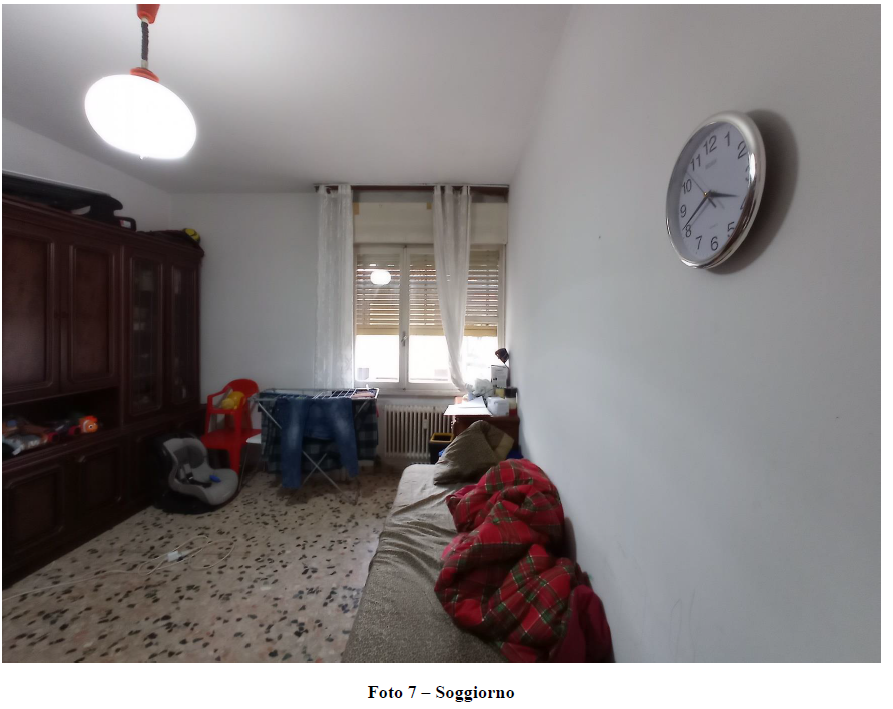 immobile appartamento all'asta in Via Siora Andriana del Vescovo, 42 - 31100 Treviso (TV) - 3