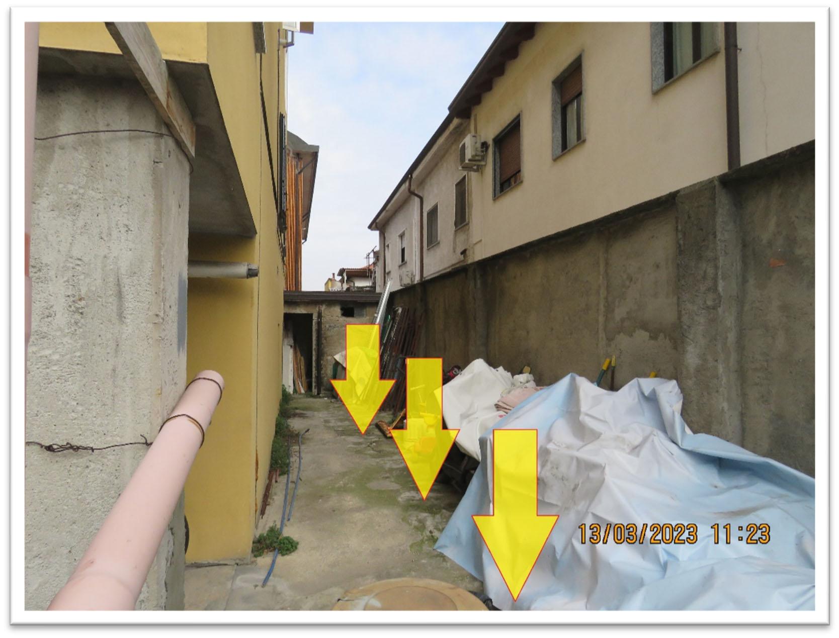 immobile garage all'asta in Via Trebbia 23 - 20017 Rho (MI) - 1