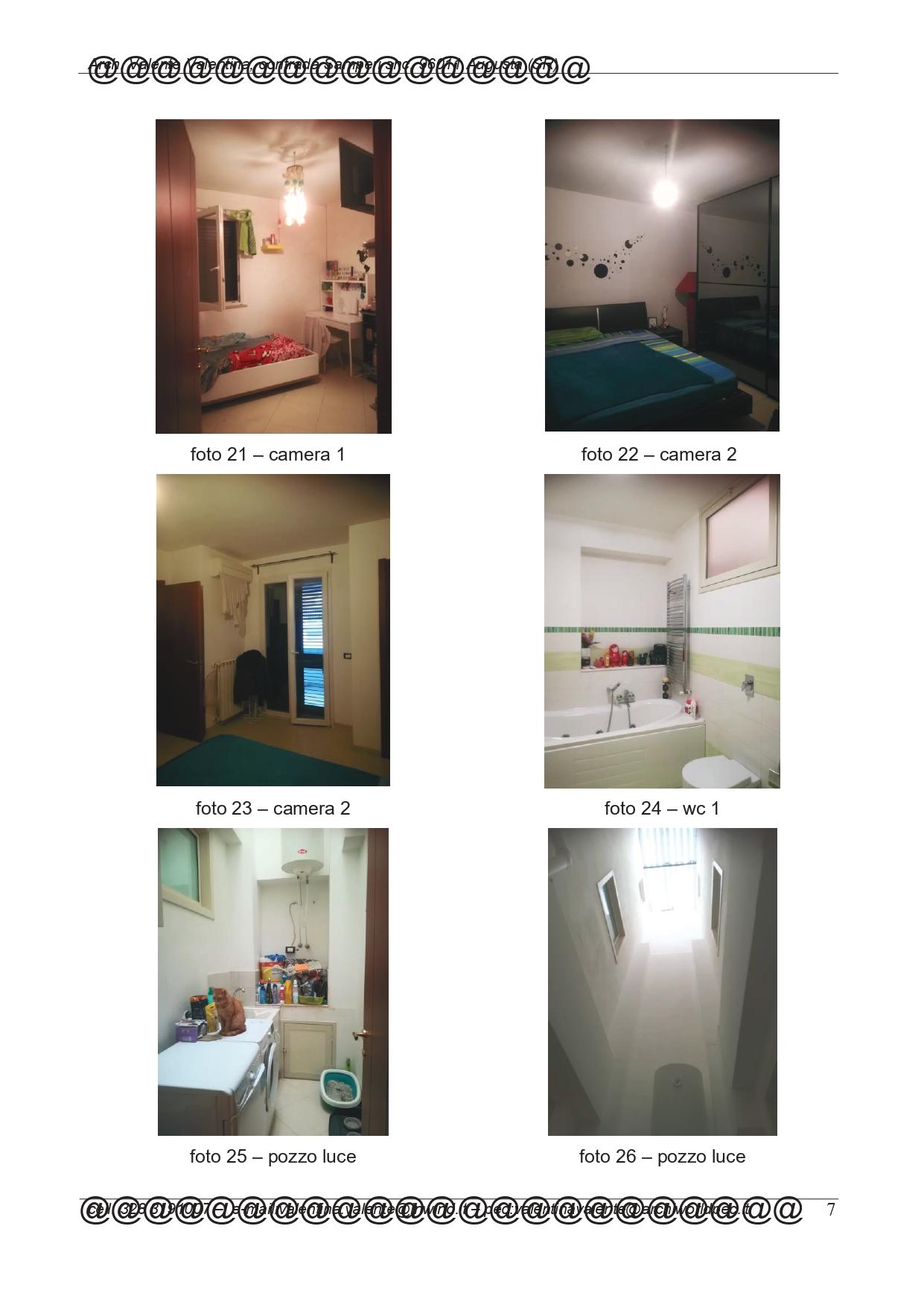 immobile appartamento all'asta in via Cile n 25 - 96019 Rosolini (SR) - 3