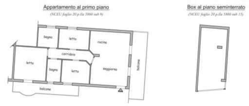 immobile appartamento all'asta in Via Napoli - 81024 Maddaloni (CE) - 5